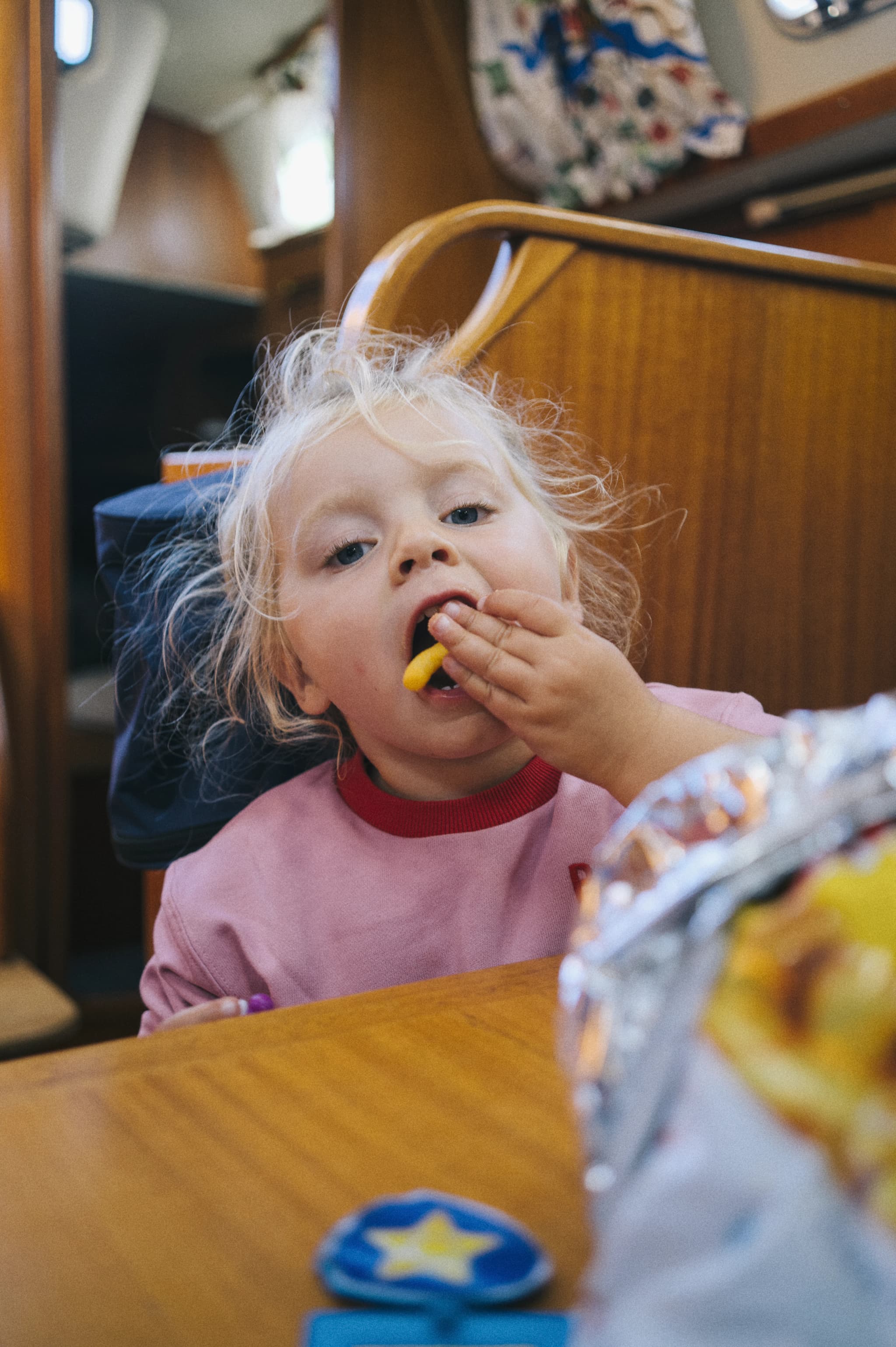 Sailing Into September Sunshine - Image 1