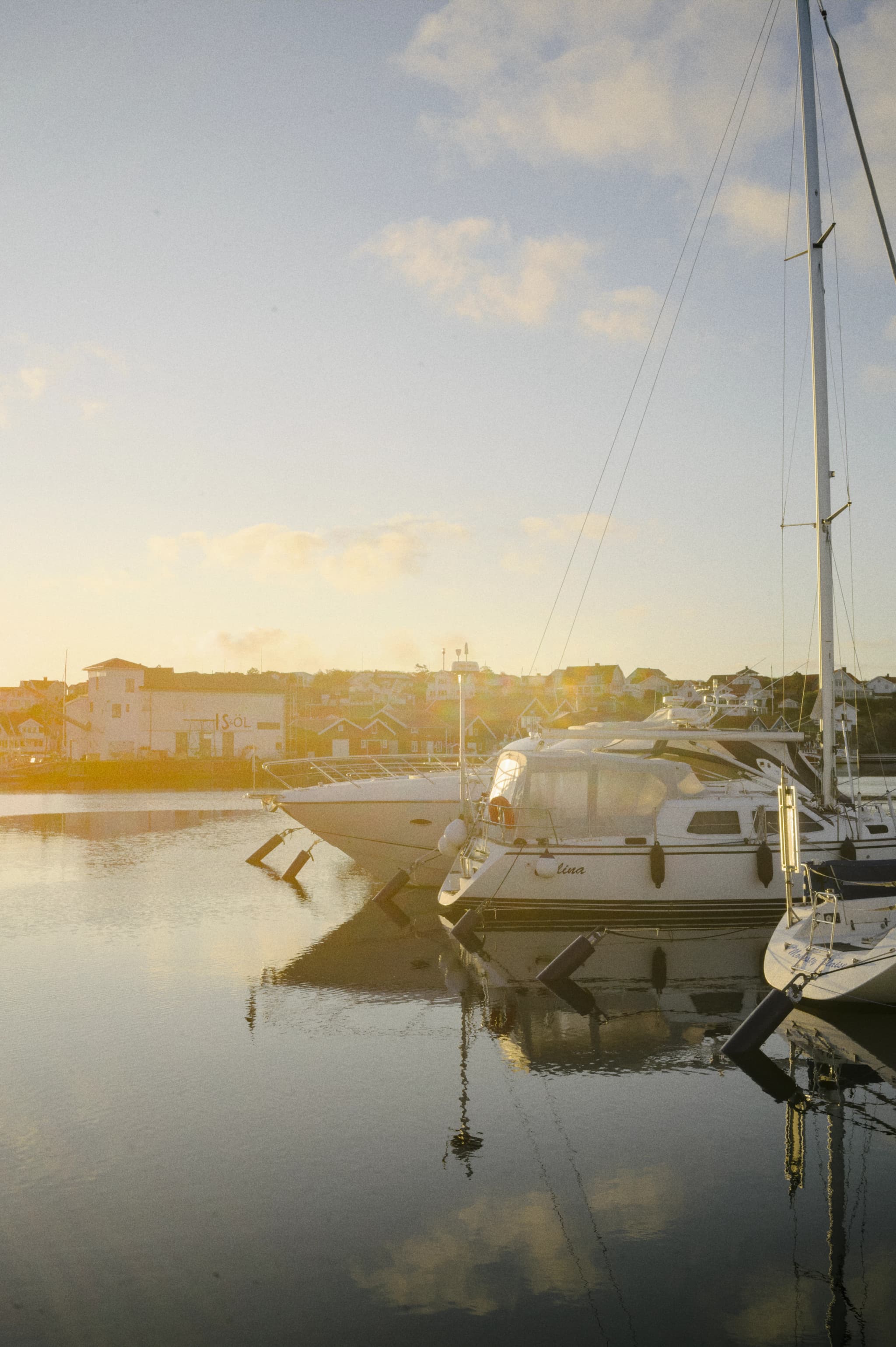 Sailing Into September Sunshine