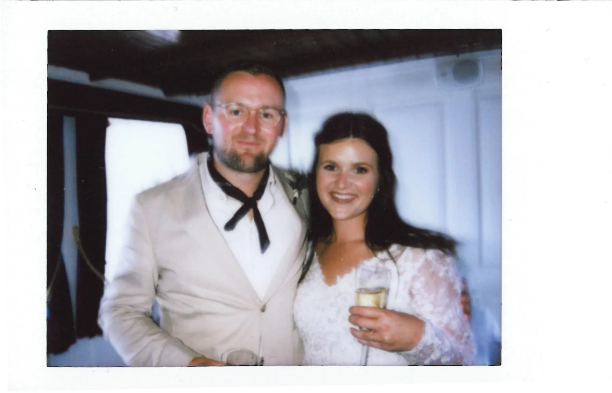 Our wedding
