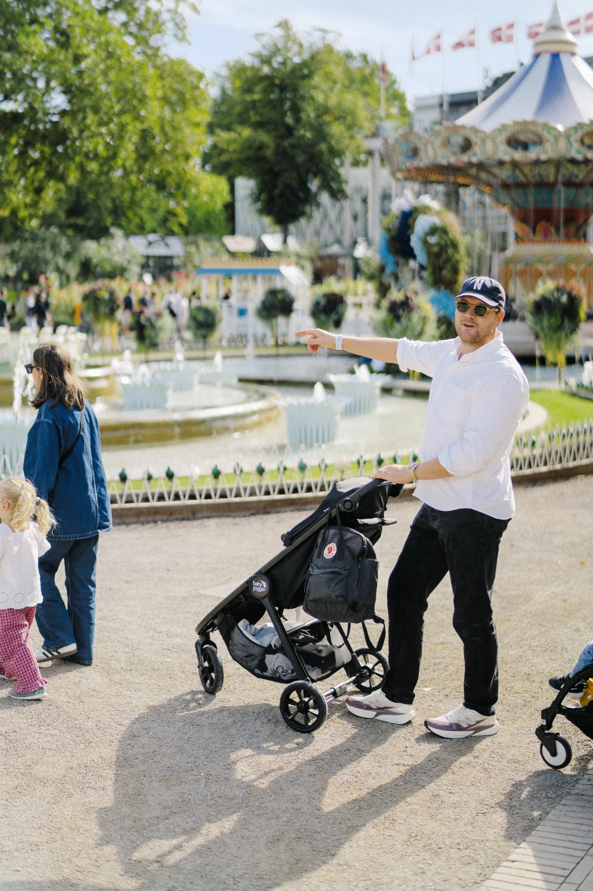 Tivoli in Copenhagen - Image 1