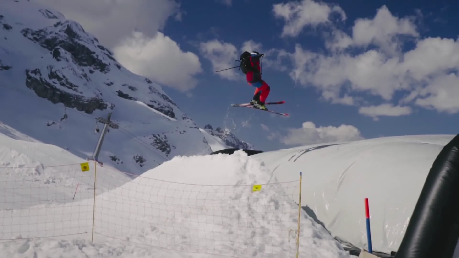 En perfekt dag i Engelberg