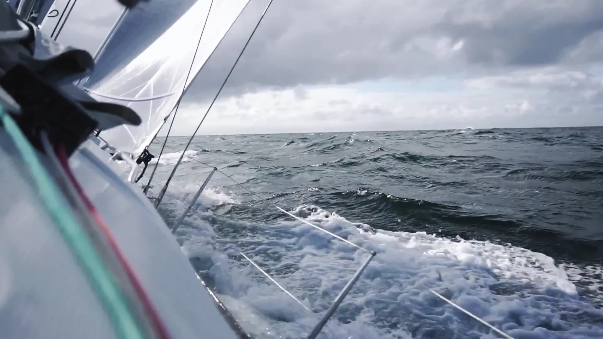 Dag 1: Segling mot Skagen